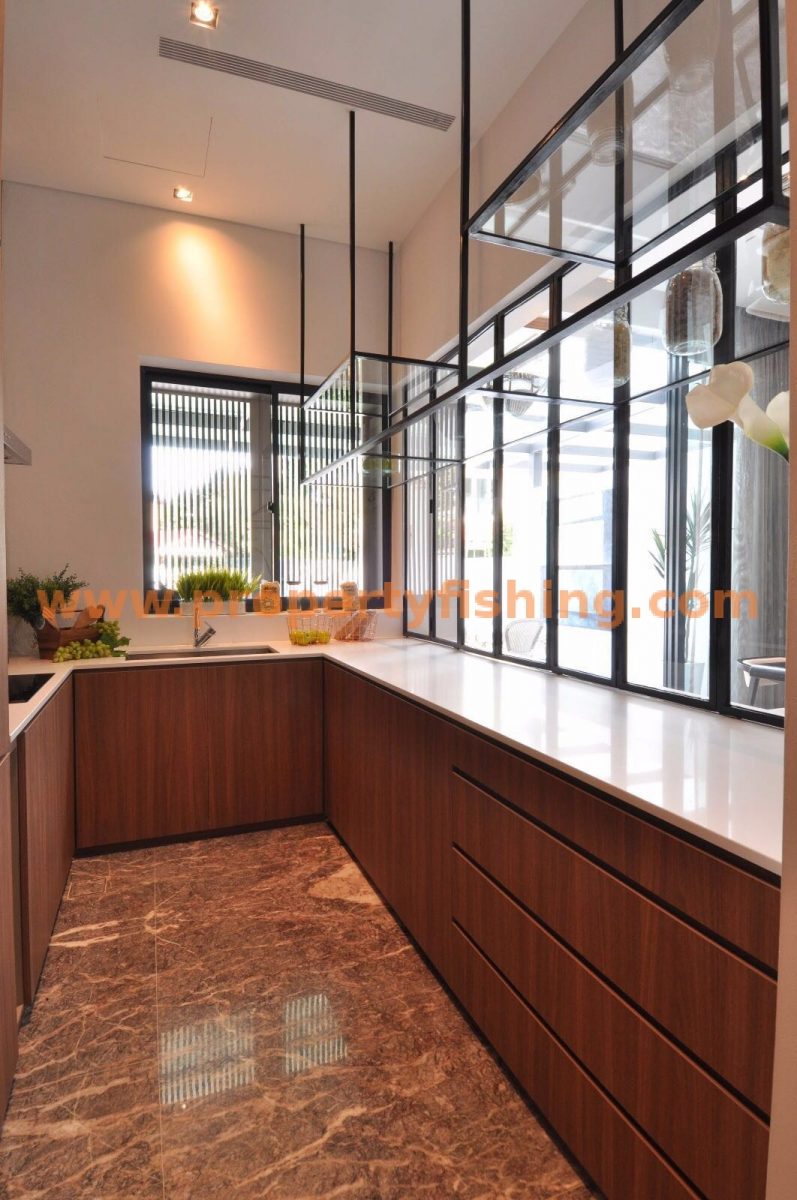 Meng Suan Terrace Kitchen