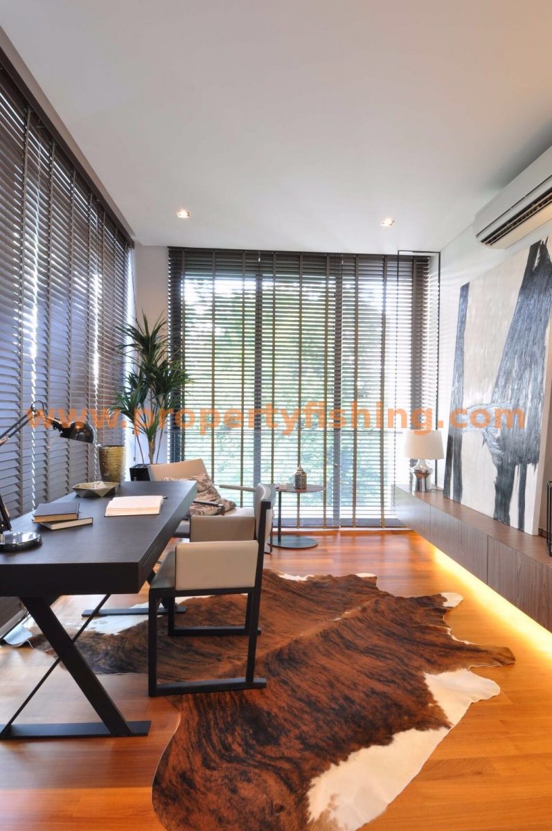 Meng Suan Terrace Study