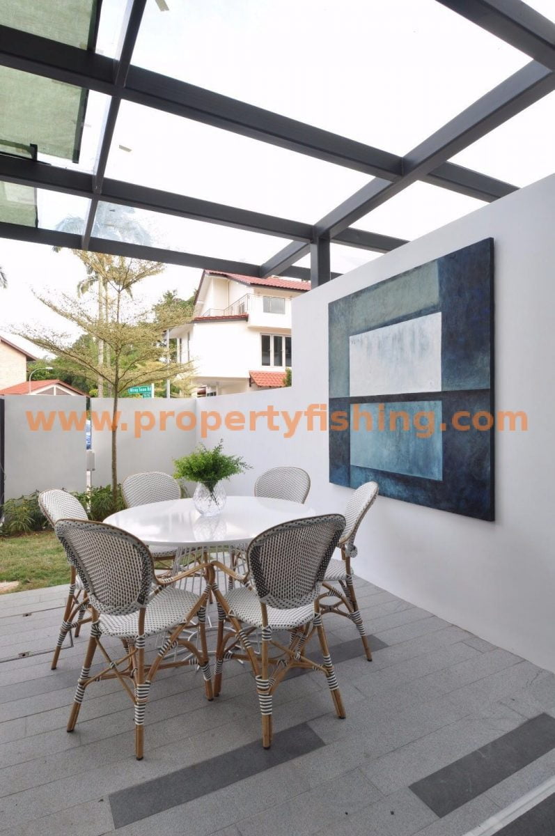 Meng Suan Terrace Yard