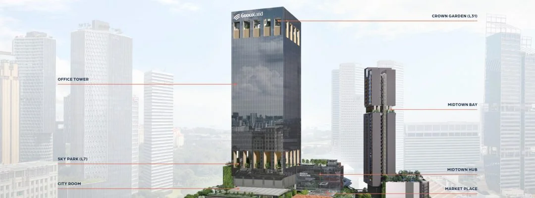 Midtown Bay Mixed Development