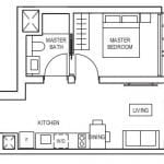 Midwood Floor Plan 1a