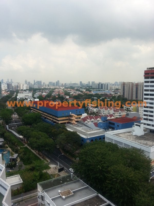 Moda Penthouse View 1