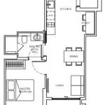 Mori Floor Plan B1