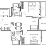 Mori Floor Plan C2