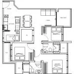 Mori Floor Plan F1