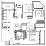 Mori Floor Plan F2