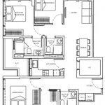 Mori Floor Plan G4