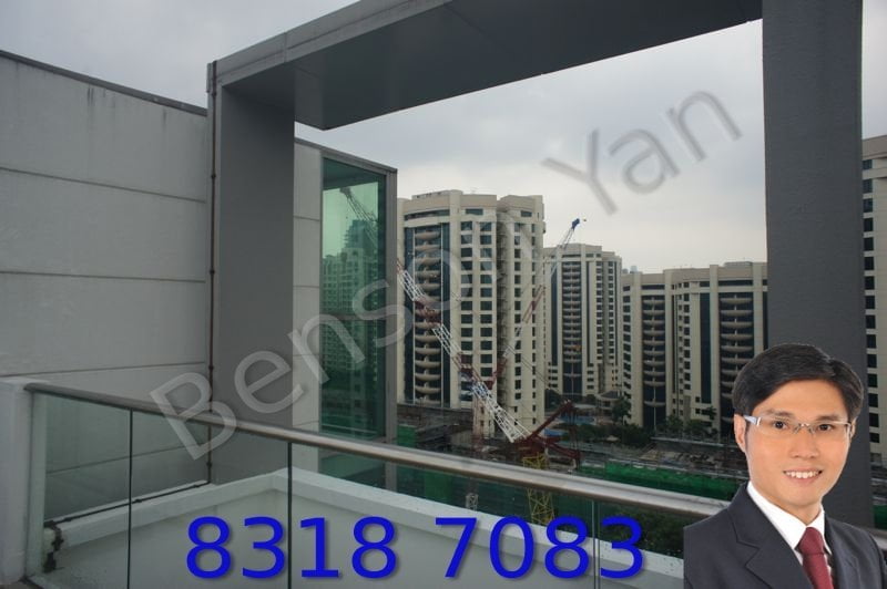 Nathan Residences Unit for Rent (TOP Soon)