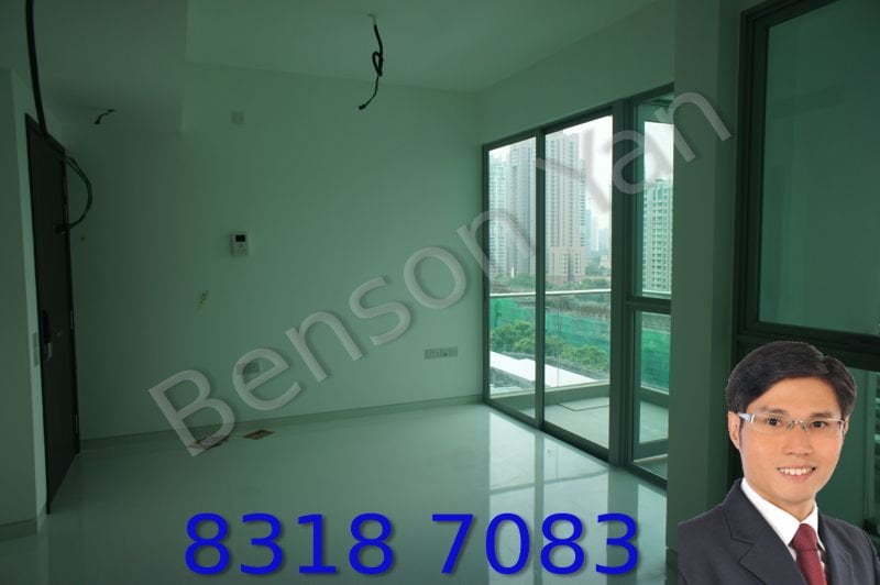 Nathan Residences Unit for Rent (TOP Soon)