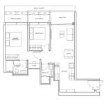 Newport Residences Floor Plan BPS1