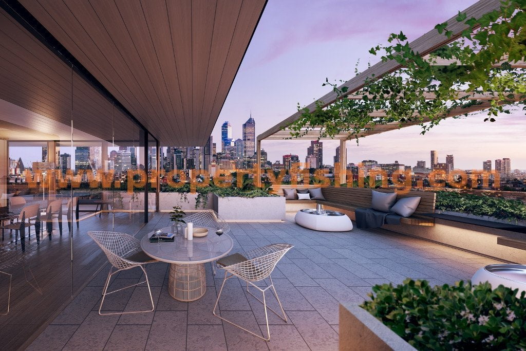 Nord Melbourne Rooftop Bar and Garden