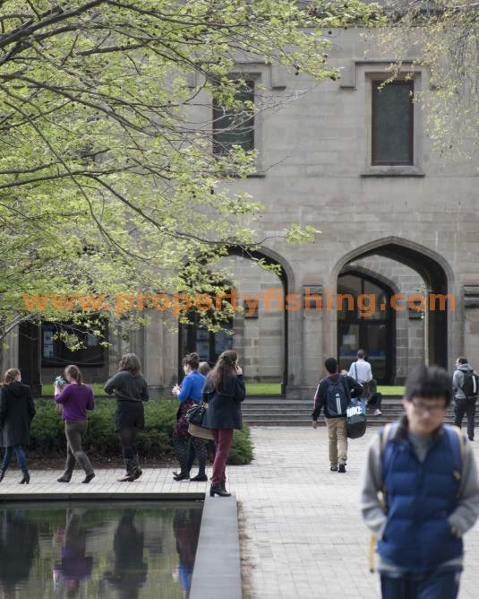 University of Melbourne students