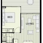 NV Apartments Floor Plan 1