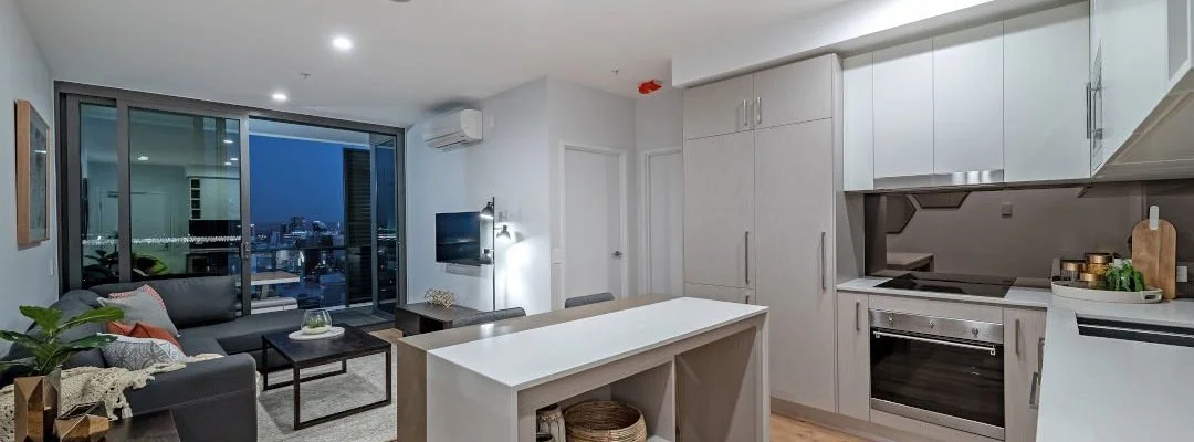 NV Apartments Living