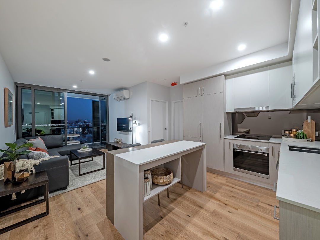 NV Apartments Living