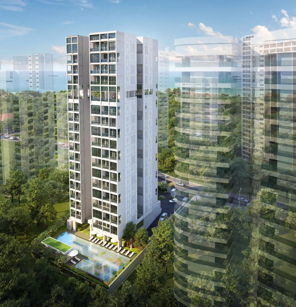 Nyon 12 Amber Freehold Sea View Condo Near Tanjong Katong MRT