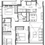 Nyon Floor Plan C2