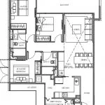 Nyon Floor Plan C3