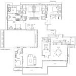 One Bernam Floor Plan E1