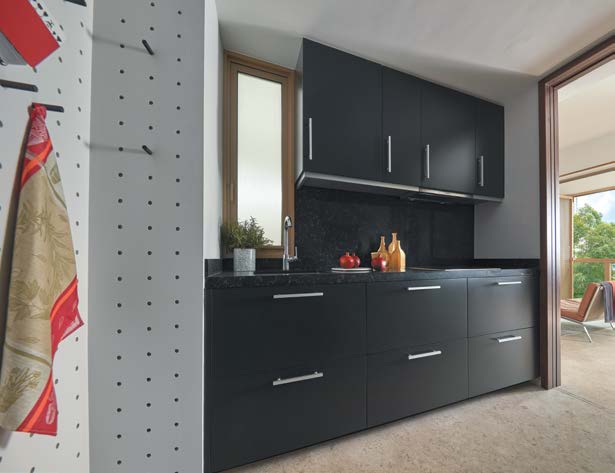 One Draycott Kitchen