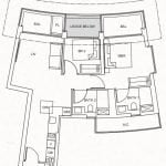 One Pearl Bank Floor Plan C3a