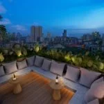 Orchard Sophia Roof Lounge
