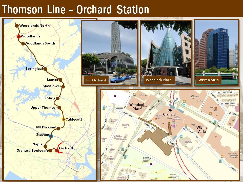TE14 - Orchard Station