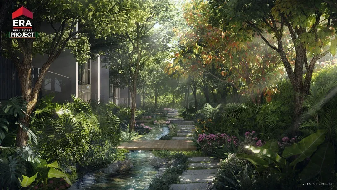 Parc Komo Stream