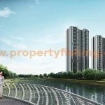 Parc Riviera Condo near International Business Park