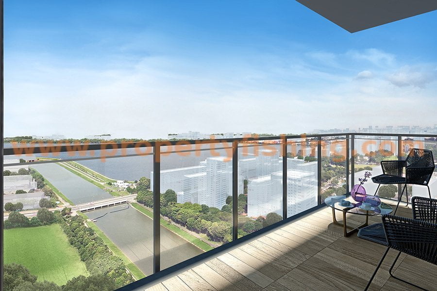 Parc Riviera Balcony
