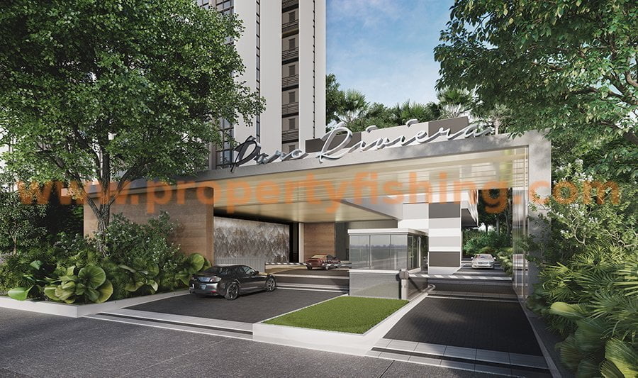 Parc Riviera Drop Off