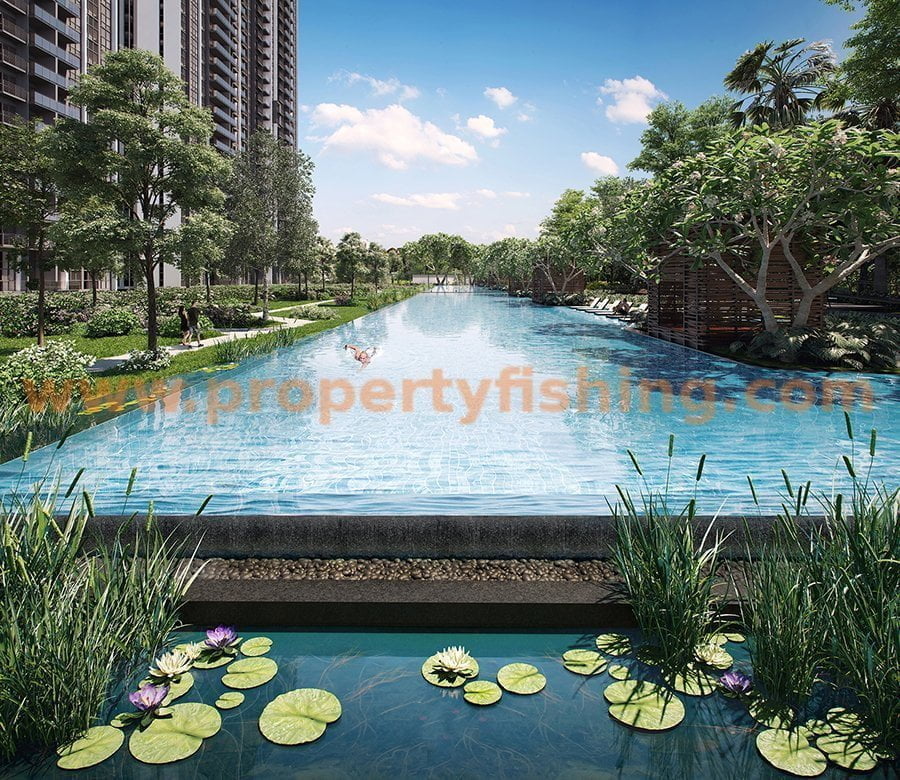 Parc Riviera Pool 2