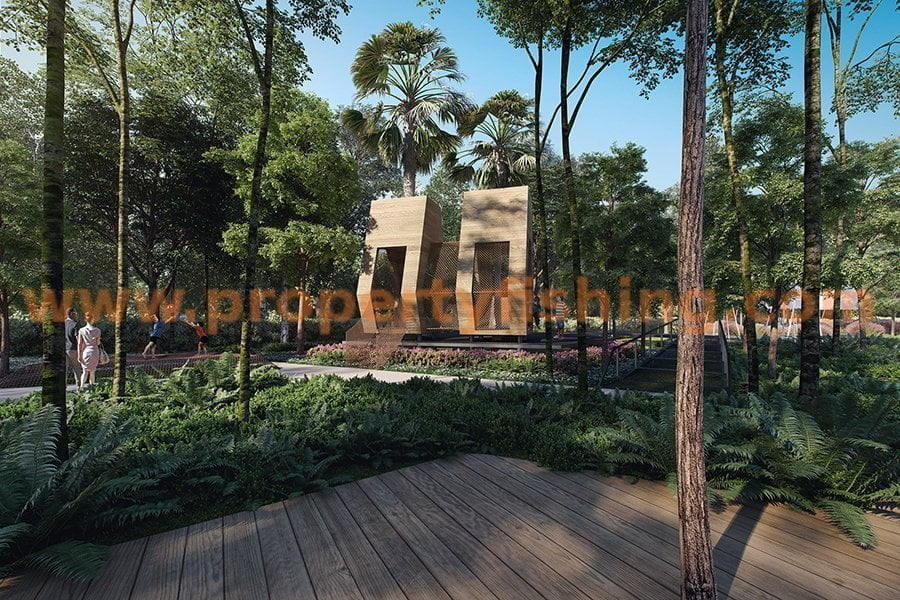 Parc Riviera Tree HOuse