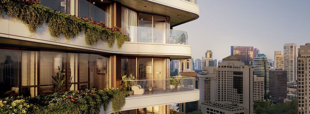 Park Nova Balcony