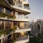 Park Nova Balcony