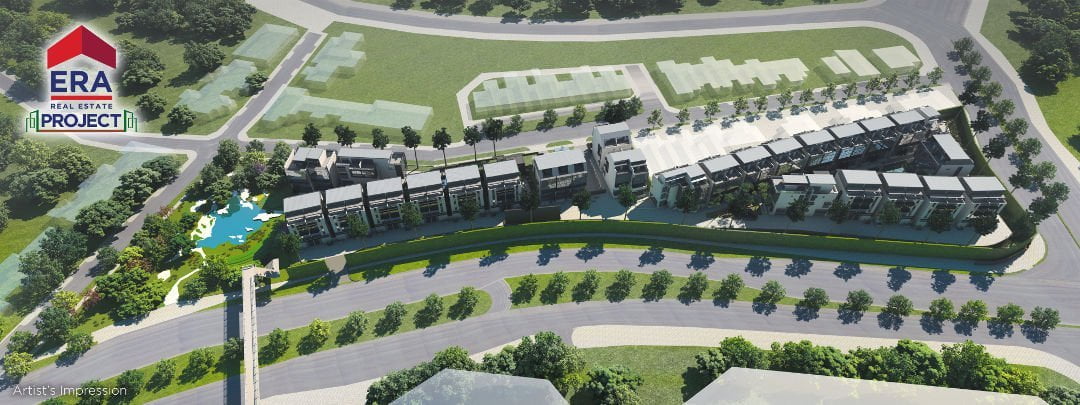 Parkwood Collection Aerial 2