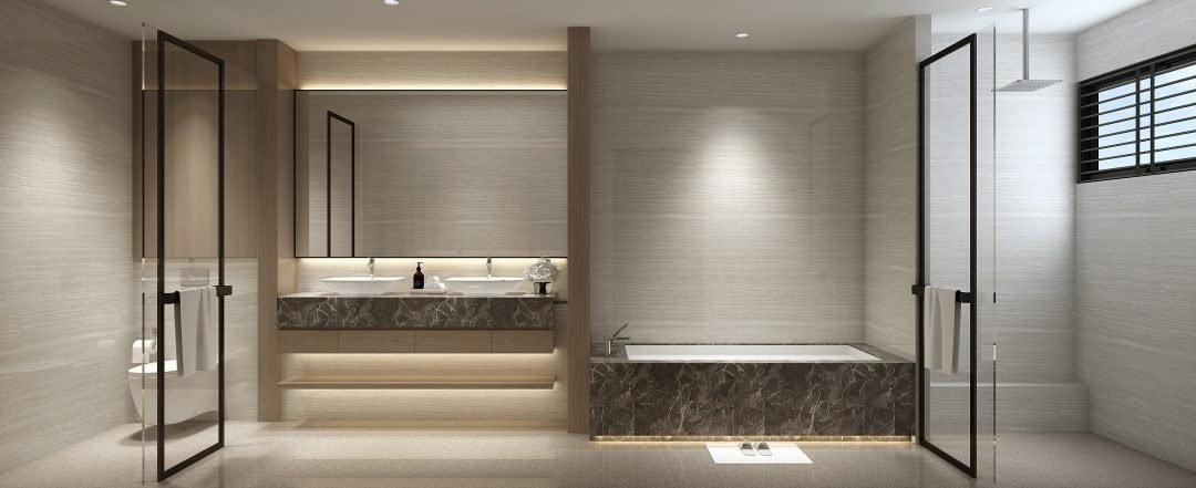 Parkwood Collection Bathroom