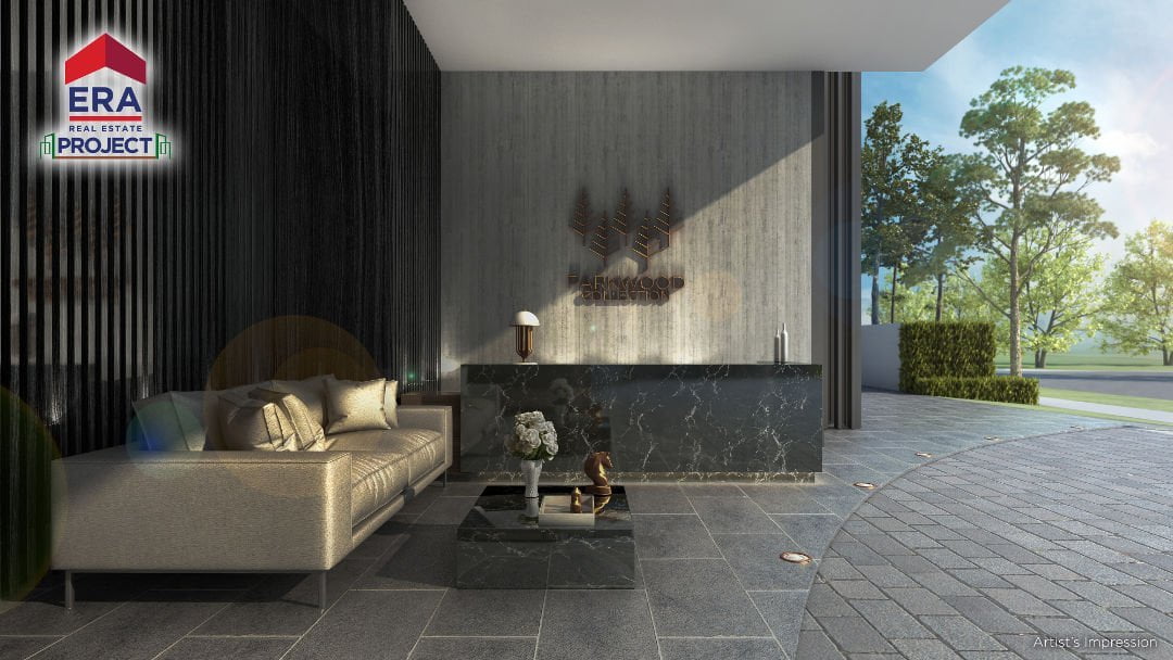 Parkwood Collection Entrance