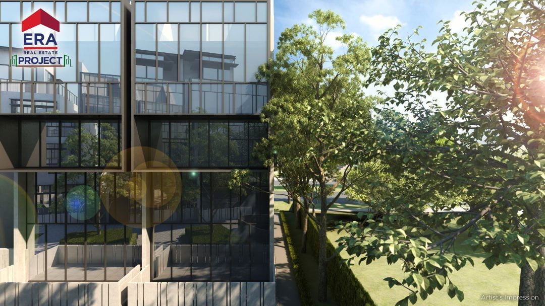 Parkwood Collection Facade