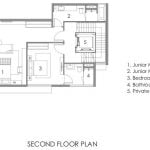 Parkwood Collection Floor Plan 2nd