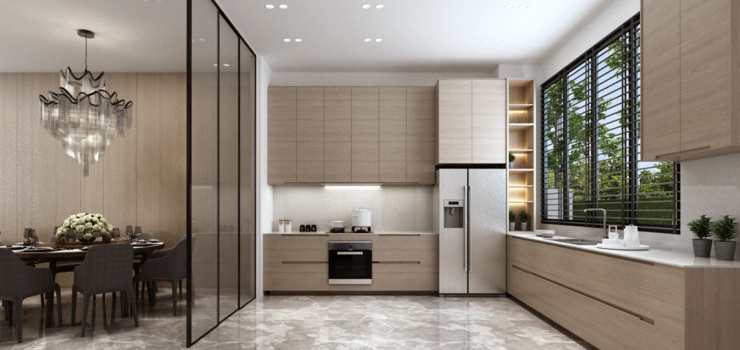Parkwood Collection Kitchen