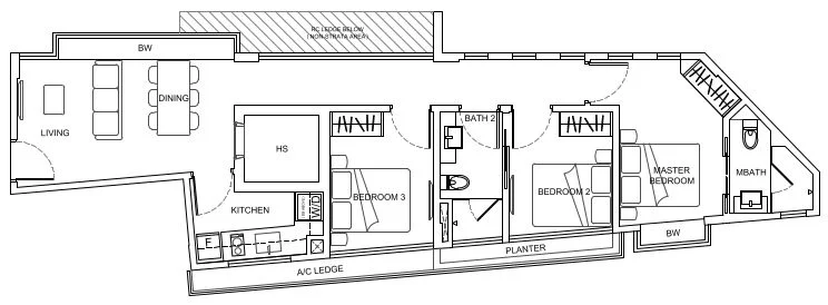 Parkwood Residences Parkwood Residences Apartment For Sale At S$
