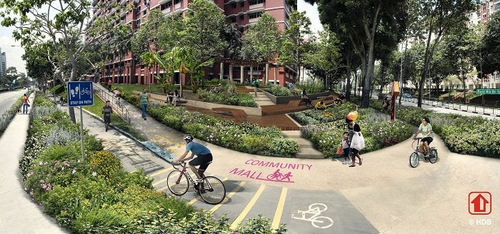 Pasir Ris 8 Community Mall