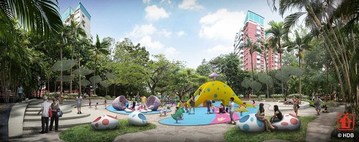 Pasir Ris 8 Playground
