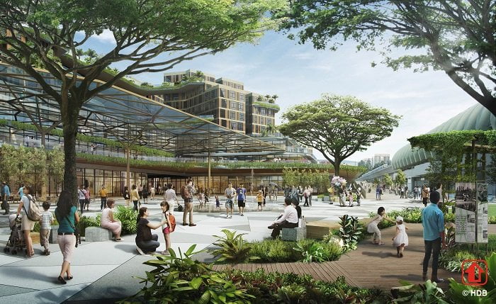 Pasir Ris 8 Town Plaza