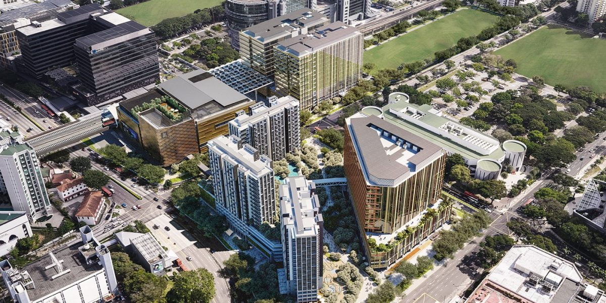 Paya Lebar Quarter