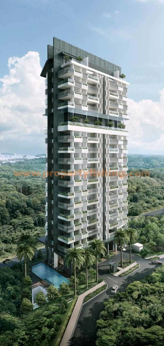 The Peak @ Cairnhill II