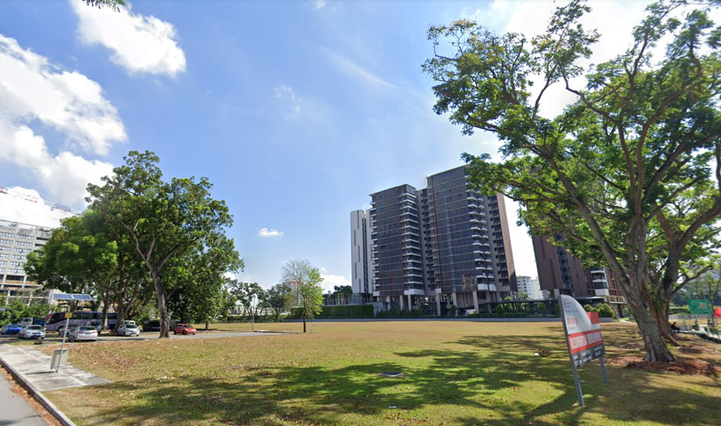 Penrose Sims Drive GLS Site