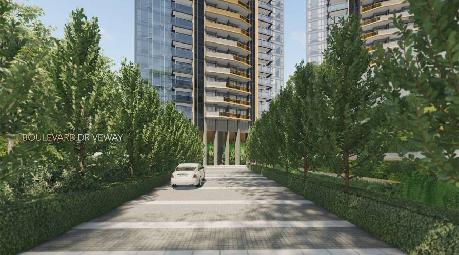 Perfect Ten Driveway