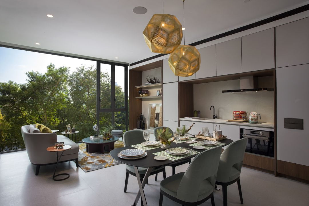 Petit Jervois Dining